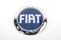 Alfa Romeo Idea Badge. Part Number 46832366