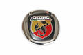 Alfa Romeo Grande Punto Badge. Part Number 735495891