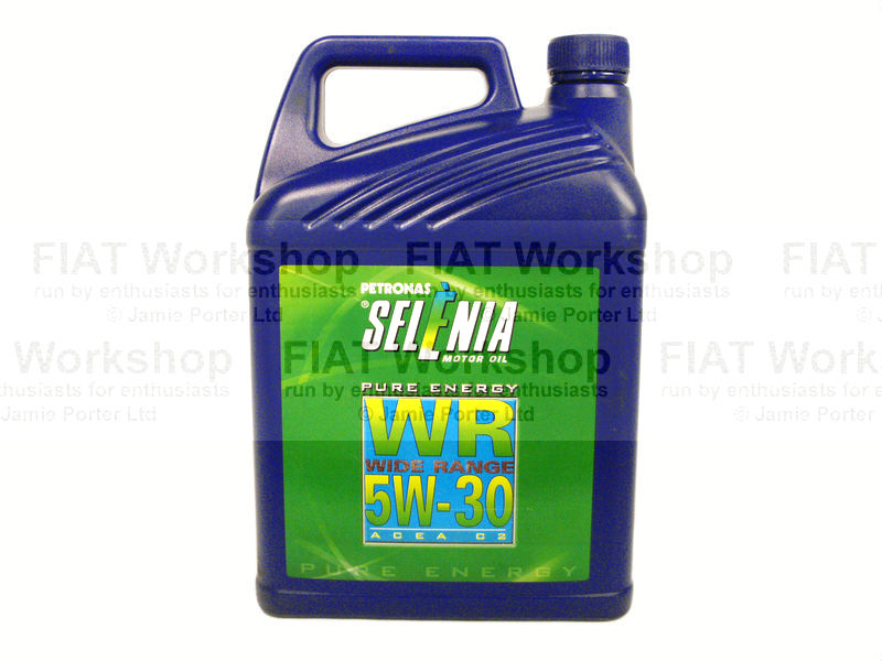 Fiat doblo 1.6 shop multijet engine oil