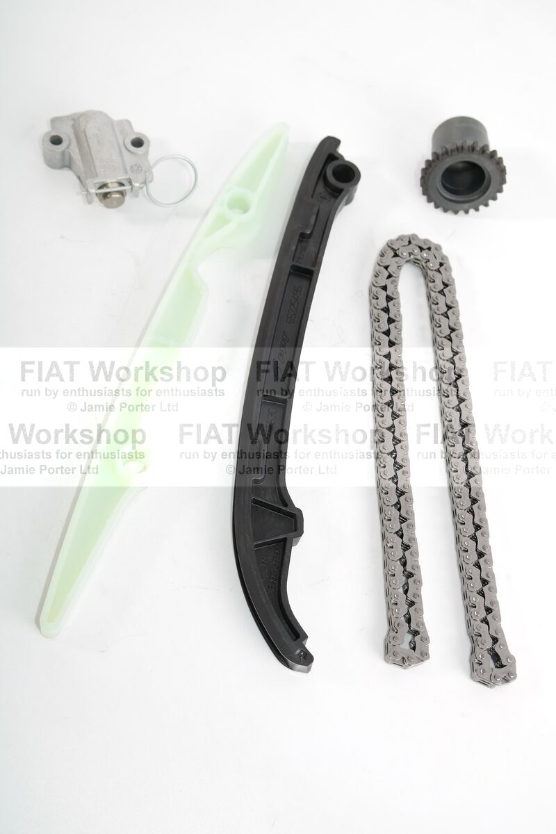 Fiat 500 twinair timing chain replacement online
