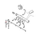 Alfa Romeo Injector. Part Number 46797060