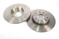 Alfa Romeo Brake Discs. Part Number 51767378X