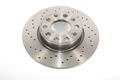 Fiat 500X Brake Discs. Part Number 51767378X