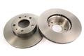 Alfa Romeo Ducato 2014 - 2018 Brake Discs. Part Number 51957507