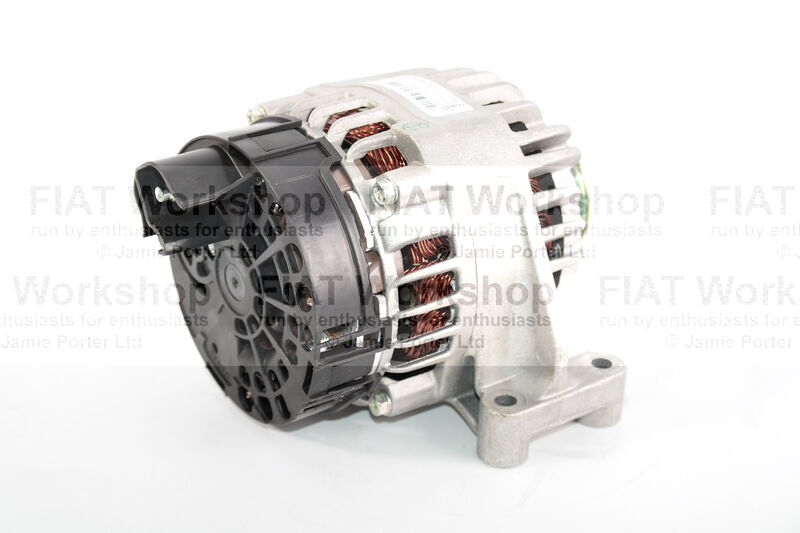 Fiat 500 Alternator
