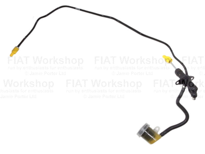 Fiat 500 Master cylinder