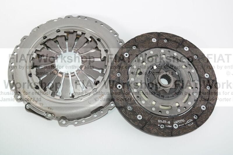 Fiat linea clutch plate best sale