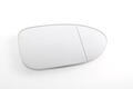 Fiat 124 Mirror Glass. Part Number 6000615007
