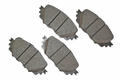Alfa Romeo Brake Pads. Part Number 6000615055