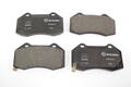 Alfa Romeo Brake Pads. Part Number 6000615056