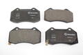 Alfa Romeo  Brake Pads. Part Number 6000615056