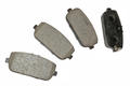 Alfa Romeo Brake Pads. Part Number 6000615057