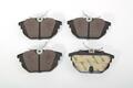 Alfa Romeo Coupe Brake Pads. Part Number 71752984