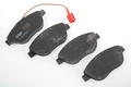 Alfa Romeo Grande Punto Brake Pads. Part Number 71770102