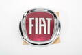 Alfa Romeo Grande Punto Badge. Part Number 735577820