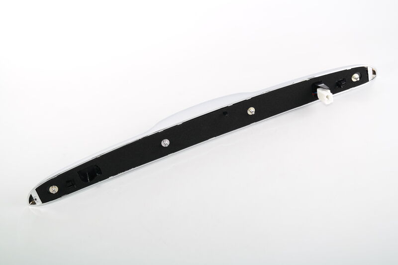 thumbnail image 2 of Miraglio Left Door Lock Latch For Fiat 500 (F, L, R) - Replaces OEM 4126384 2 of 5
