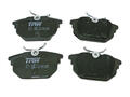 Alfa Romeo Coupe Brake Pads. Part Number 71752984