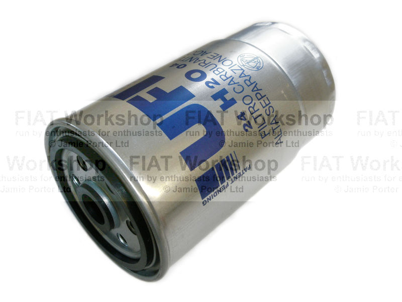 fiat doblo fuel filter