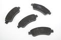 Alfa Romeo Brake Pads. Part Number 77364016