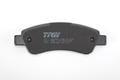 Alfa Romeo  Brake Pads. Part Number 77364016