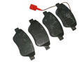 Alfa Romeo 500 Brake Pads. Part Number 77364798