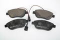 Alfa Romeo Brake Pads. Part Number 77365468