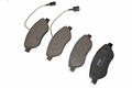 Alfa Romeo  Brake Pads. Part Number 77365808