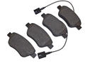 Alfa Romeo  Brake Pads. Part Number 77365857