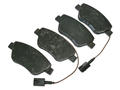 Alfa Romeo 500 Brake Pads. Part Number 77365857