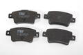 Alfa Romeo  Brake Pads. Part Number 77365886