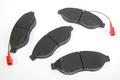 Alfa Romeo  Brake Pads. Part Number 77366017