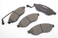 Alfa Romeo Ducato 2011 - 2014 Brake Pads. Part Number 77366019