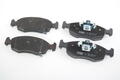 Alfa Romeo 500 Brake Pads. Part Number 77366378