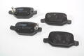 Alfa Romeo Brake Pads. Part Number 77366456