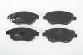 Alfa Romeo Brake Pads. Part Number 77366534