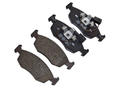 Alfa Romeo 500 Brake Pads. Part Number 77366537