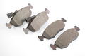 Alfa Romeo Punto Brake Pads. Part Number 77366538