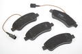 Alfa Romeo Brake Pads. Part Number 77366679