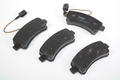 Alfa Romeo Brake Pads. Part Number 77367094