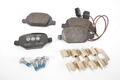 Alfa Romeo  Brake Pads. Part Number 77367241