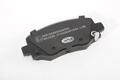 Fiat 500X Brake Pads. Part Number 77367417