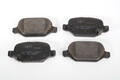 Alfa Romeo Panda 12- Brake Pads. Part Number 77367514