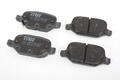 Alfa Romeo Panda 12- Brake Pads. Part Number 77367514