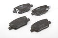 Alfa Romeo  Brake Pads. Part Number 77367717