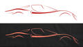 Fiat 124 T-Shirts. Part Number T_STD_33STR